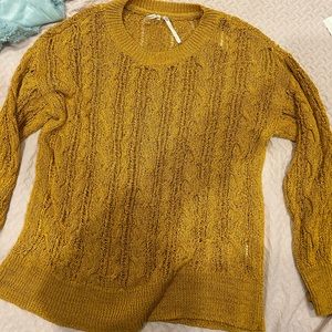Anthropologie new with tags sweater